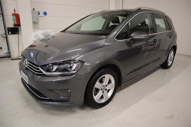 VOLKSWAGEN Golf Sportsvan 2017 Highline 1,4 TSI 92 kW (125 hv) DSG-automaatti