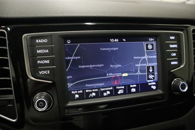 VOLKSWAGEN Golf Sportsvan 2017 Highline 1,4 TSI 92 kW (125 hv) DSG-automaatti