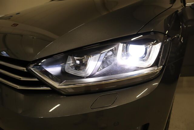 VOLKSWAGEN Golf Sportsvan 2017 Highline 1,4 TSI 92 kW (125 hv) DSG-automaatti
