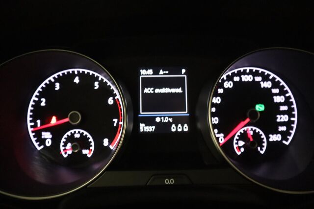 VOLKSWAGEN Golf Sportsvan 2017 Highline 1,4 TSI 92 kW (125 hv) DSG-automaatti