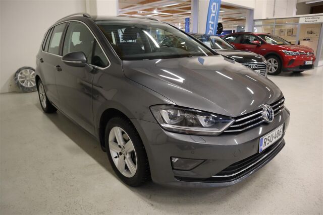 VOLKSWAGEN Golf Sportsvan 2017 Highline 1,4 TSI 92 kW (125 hv) DSG-automaatti