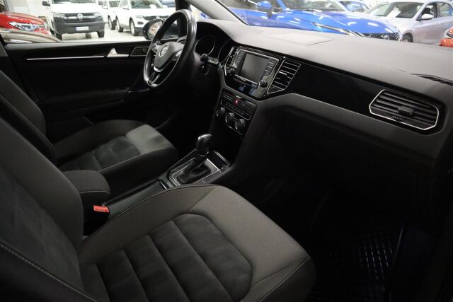 VOLKSWAGEN Golf Sportsvan 2017 Highline 1,4 TSI 92 kW (125 hv) DSG-automaatti