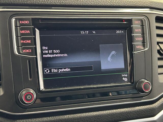 VOLKSWAGEN Amarok 2017 DC Highline 3,0 TDI 150kW 4MOTION 3080kg 2-paikkainen / ALV / 1-om / Webasto / Kamera / Hieno!
