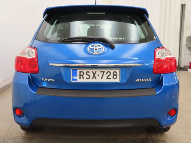 Toyota Auris 2010 1,33 Dual VVT-i Stop & Start Linea Sol 5ov