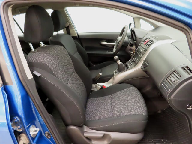 Toyota Auris 2010 1,33 Dual VVT-i Stop & Start Linea Sol 5ov