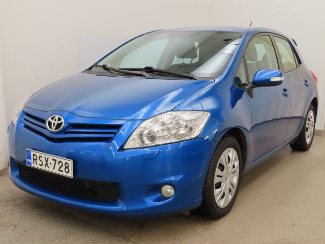 Toyota Auris 2010 1,33 Dual VVT-i Stop & Start Linea Sol 5ov