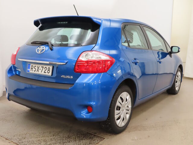 Toyota Auris 2010 1,33 Dual VVT-i Stop & Start Linea Sol 5ov