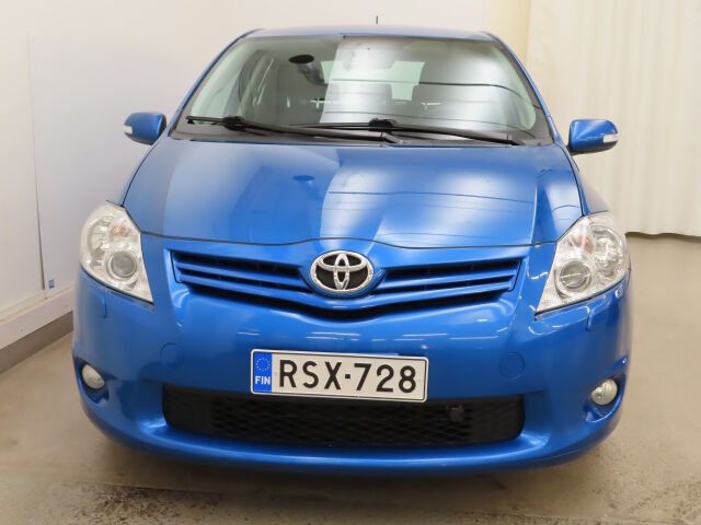 Toyota Auris 2010 1,33 Dual VVT-i Stop & Start Linea Sol 5ov