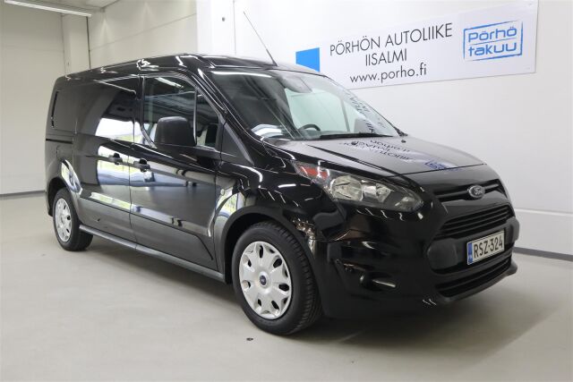 FORD Transit Connect 2017 240 1,5 TDCi 100 hv M5 Trend L2