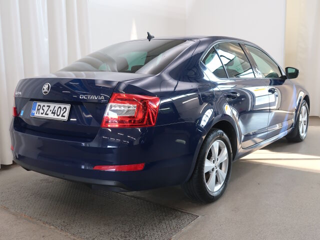 Skoda Octavia 2017 1,0 TSI Style