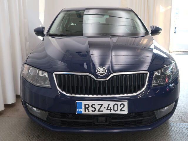 Skoda Octavia 2017 1,0 TSI Style