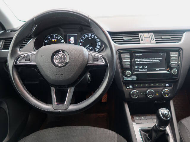 Skoda Octavia 2017 1,0 TSI Style