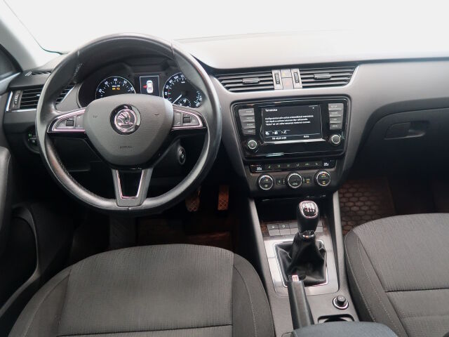 Skoda Octavia 2017 1,0 TSI Style