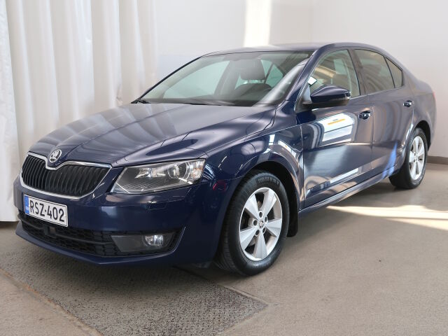 Skoda Octavia 2017 1,0 TSI Style