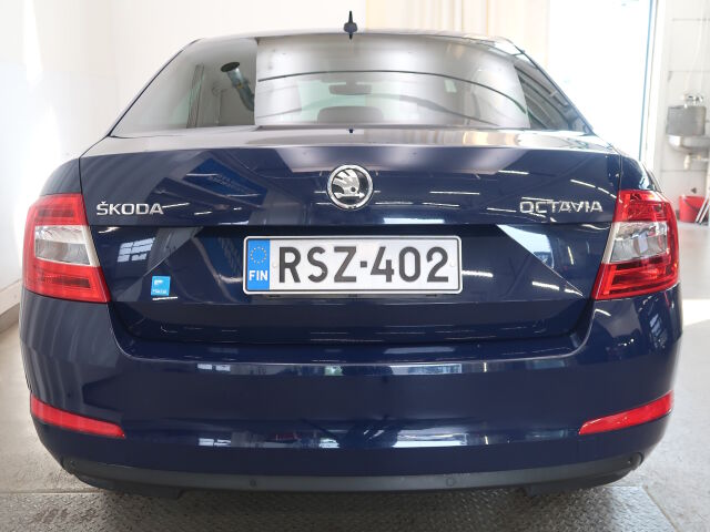 Skoda Octavia 2017 1,0 TSI Style