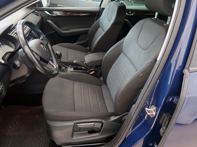 Skoda Octavia 2017 1,0 TSI Style