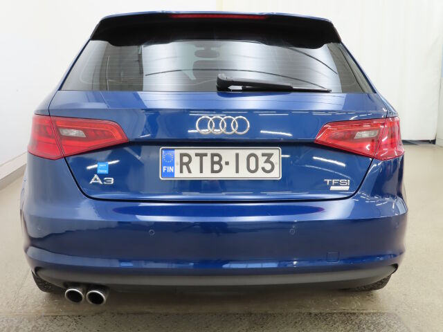 Audi A3 2014 Sportback Business Sport 1,4 TFSI COD 110 kW ultra S tronic