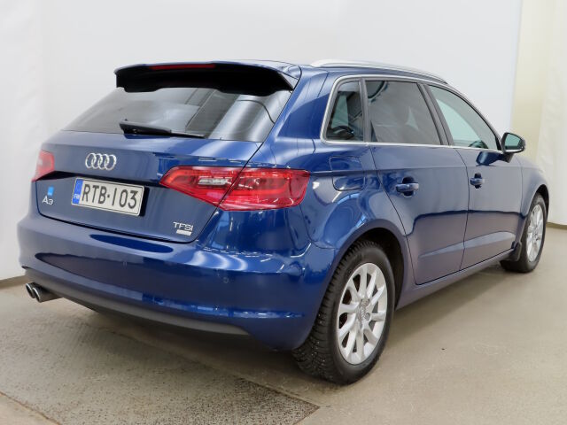Audi A3 2014 Sportback Business Sport 1,4 TFSI COD 110 kW ultra S tronic