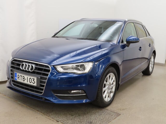 Audi A3 2014 Sportback Business Sport 1,4 TFSI COD 110 kW ultra S tronic