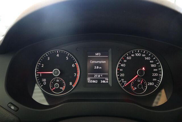 VOLKSWAGEN Jetta 2011 Comfortline 1,2 TSI 77 kW (105 hv) BlueMotion Technology