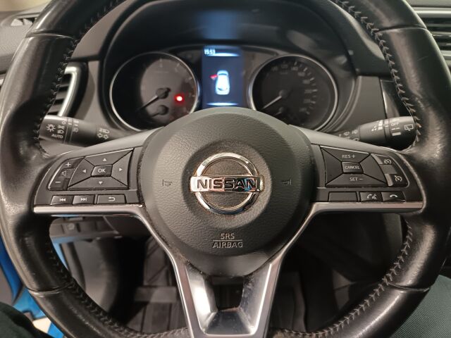 NISSAN Qashqai 2017 DIG-T 115 Acenta 2WD 6M/T