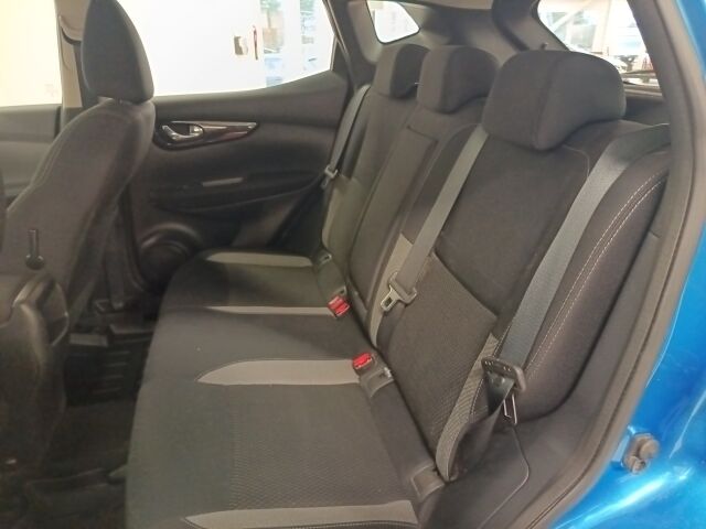 NISSAN Qashqai 2017 DIG-T 115 Acenta 2WD 6M/T