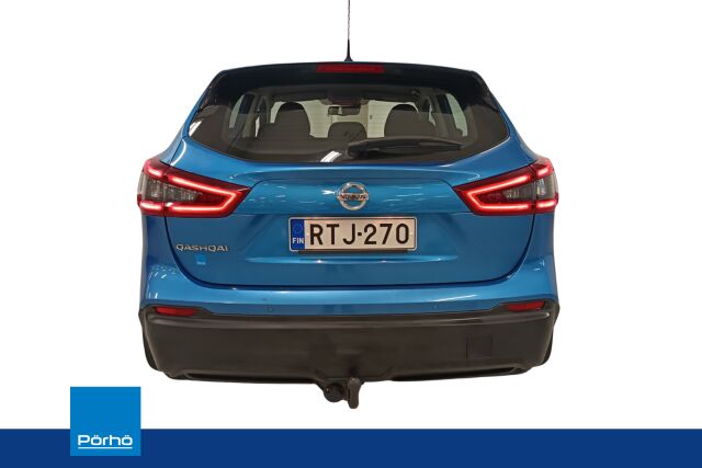 NISSAN Qashqai 2017 DIG-T 115 Acenta 2WD 6M/T