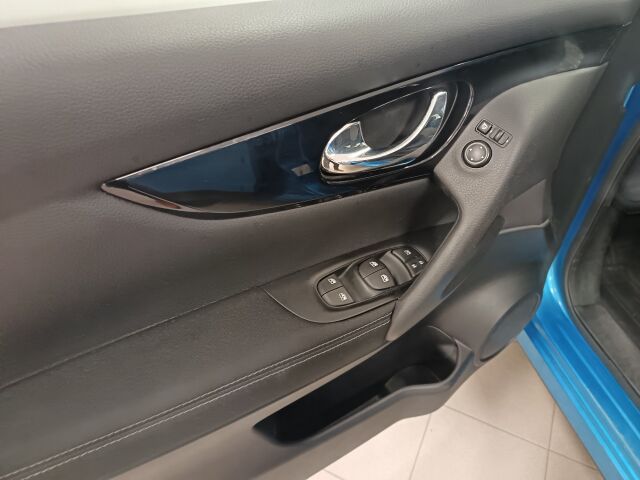 NISSAN Qashqai 2017 DIG-T 115 Acenta 2WD 6M/T