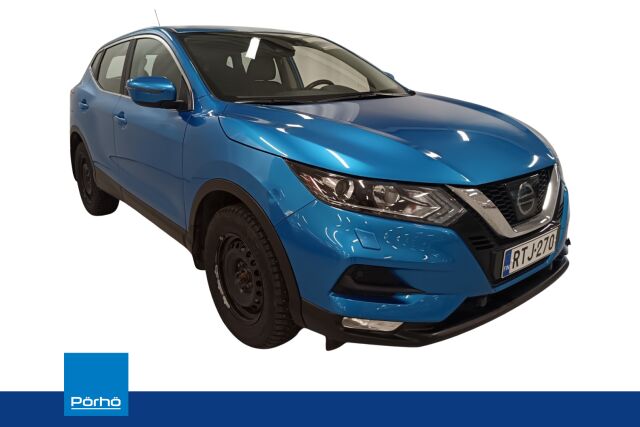 NISSAN Qashqai 2017 DIG-T 115 Acenta 2WD 6M/T