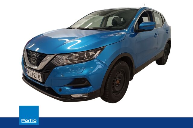 NISSAN Qashqai 2017 DIG-T 115 Acenta 2WD 6M/T