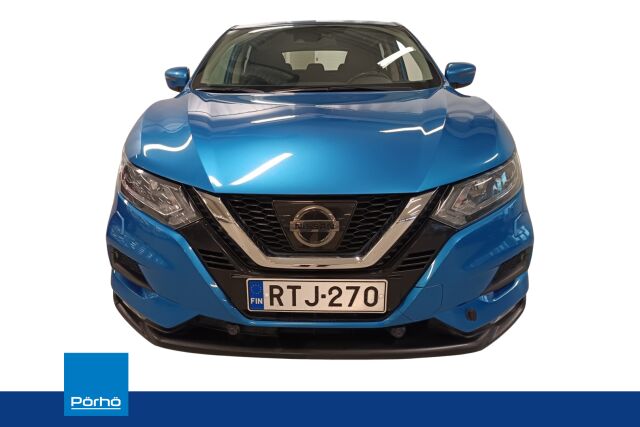 NISSAN Qashqai 2017 DIG-T 115 Acenta 2WD 6M/T