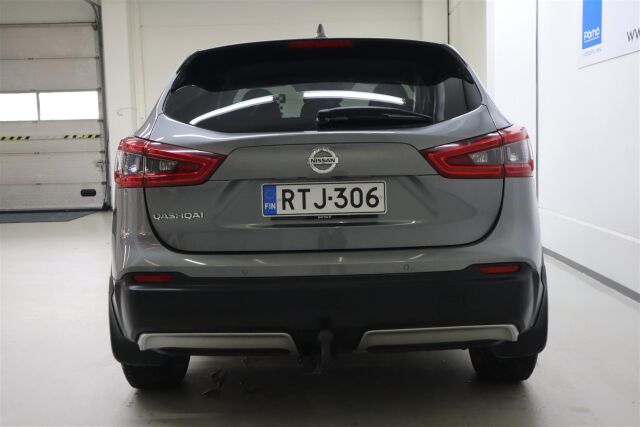 NISSAN Qashqai 2017 DIG-T 115 N-Connecta 2WD Xtronic