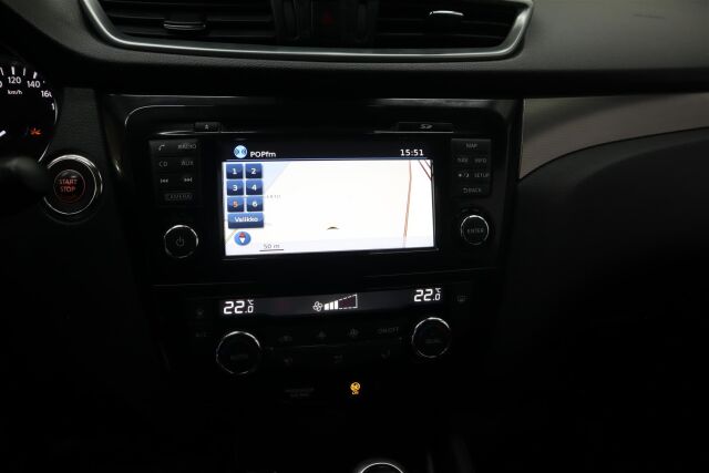 NISSAN Qashqai 2017 DIG-T 115 N-Connecta 2WD Xtronic