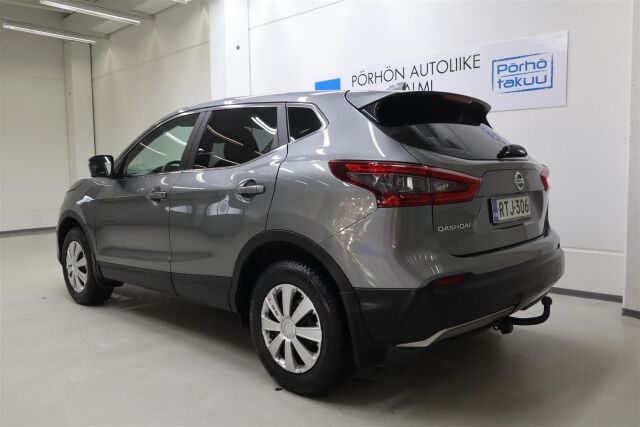NISSAN Qashqai 2017 DIG-T 115 N-Connecta 2WD Xtronic