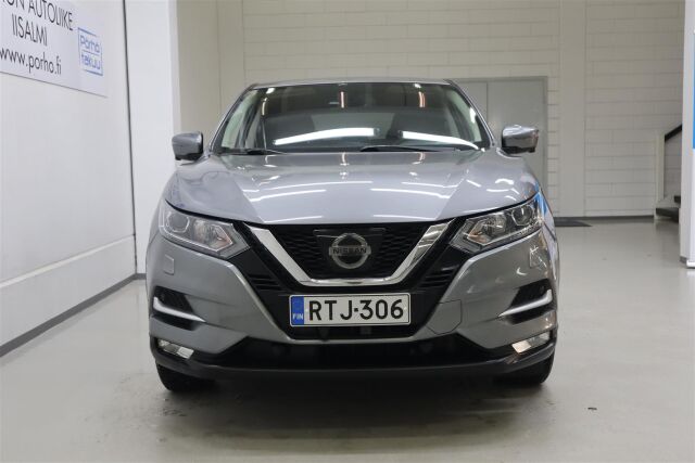 NISSAN Qashqai 2017 DIG-T 115 N-Connecta 2WD Xtronic