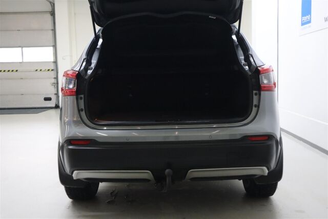 NISSAN Qashqai 2017 DIG-T 115 N-Connecta 2WD Xtronic