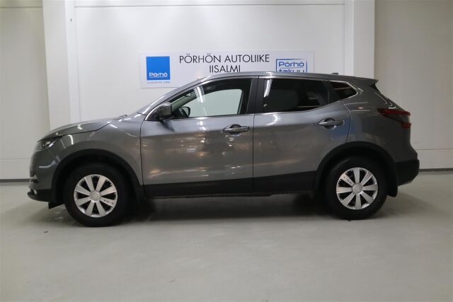 NISSAN Qashqai 2017 DIG-T 115 N-Connecta 2WD Xtronic
