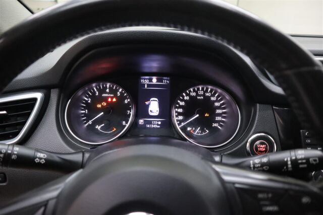 NISSAN Qashqai 2017 DIG-T 115 N-Connecta 2WD Xtronic