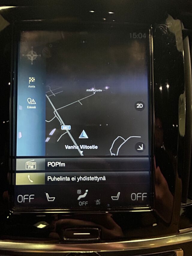 VOLVO V90 2017 D3 Momentum aut . Hyvin huollettu ja erittäin siisti Volvo!