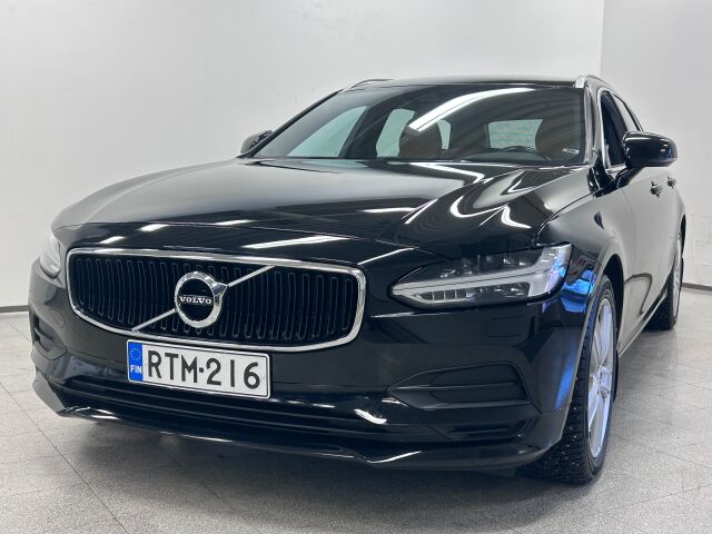 VOLVO V90 2017 D3 Momentum aut . Hyvin huollettu ja erittäin siisti Volvo!