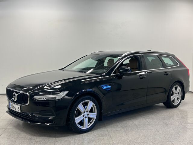 VOLVO V90 2017 D3 Momentum aut . Hyvin huollettu ja erittäin siisti Volvo!