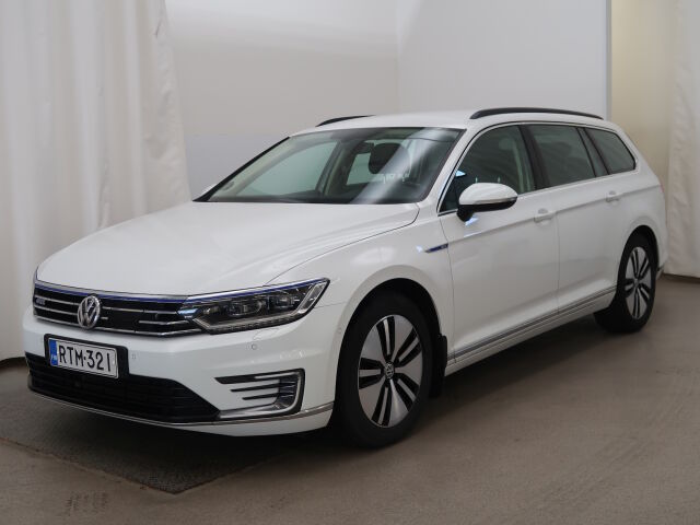 Volkswagen Passat 2018 Variant GTE Plug-In Hybrid 160 kW (218 hv) DSG-automaatti