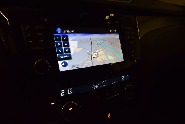 NISSAN Qashqai 2017 DIG-T 115 N-Connecta 2WD Xtronic LED
