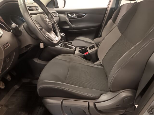 NISSAN Qashqai 2018 DIG-T 115 Acenta 2WD 6M/T* PÖRHÖ TURVA 12KK/ 20 TKM (590 e)
