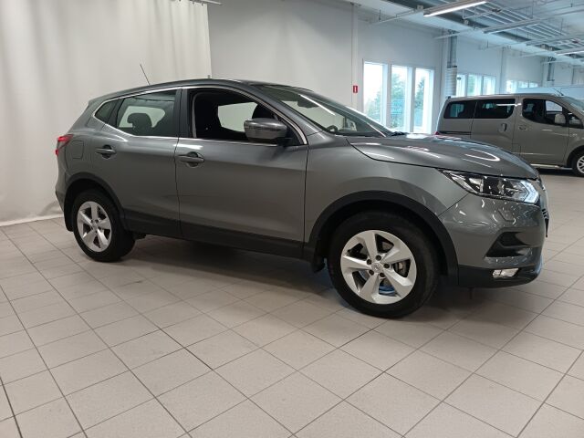 NISSAN Qashqai 2018 DIG-T 115 Acenta 2WD 6M/T* PÖRHÖ TURVA 12KK/ 20 TKM (590 e)