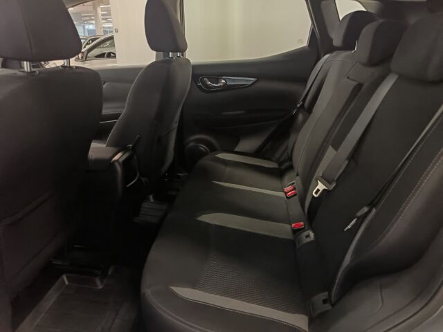 NISSAN Qashqai 2018 DIG-T 115 Acenta 2WD 6M/T* PÖRHÖ TURVA 12KK/ 20 TKM (590 e)
