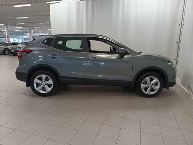NISSAN Qashqai 2018 DIG-T 115 Acenta 2WD 6M/T* PÖRHÖ TURVA 12KK/ 20 TKM (590 e)