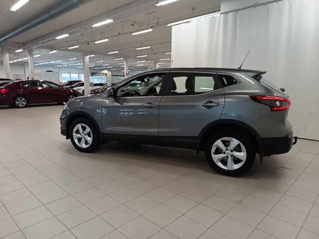 NISSAN Qashqai 2018 DIG-T 115 Acenta 2WD 6M/T* PÖRHÖ TURVA 12KK/ 20 TKM (590 e)