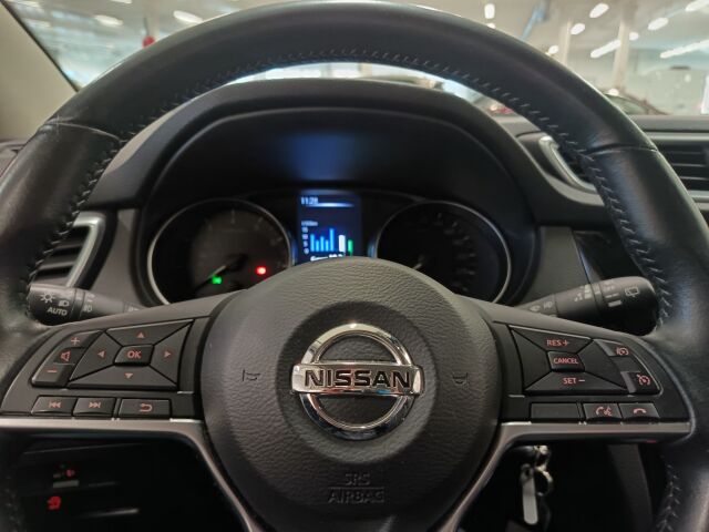 NISSAN Qashqai 2018 DIG-T 115 Acenta 2WD 6M/T* PÖRHÖ TURVA 12KK/ 20 TKM (590 e)
