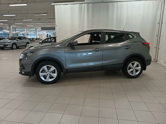 NISSAN Qashqai 2018 DIG-T 115 Acenta 2WD 6M/T* PÖRHÖ TURVA 12KK/ 20 TKM (590 e)